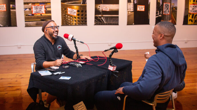 Amon Focus, New York Said | Visual Voices