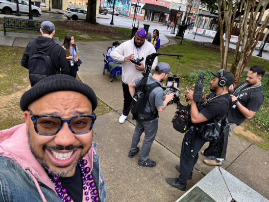 Amon Focus on Set at The Main Event