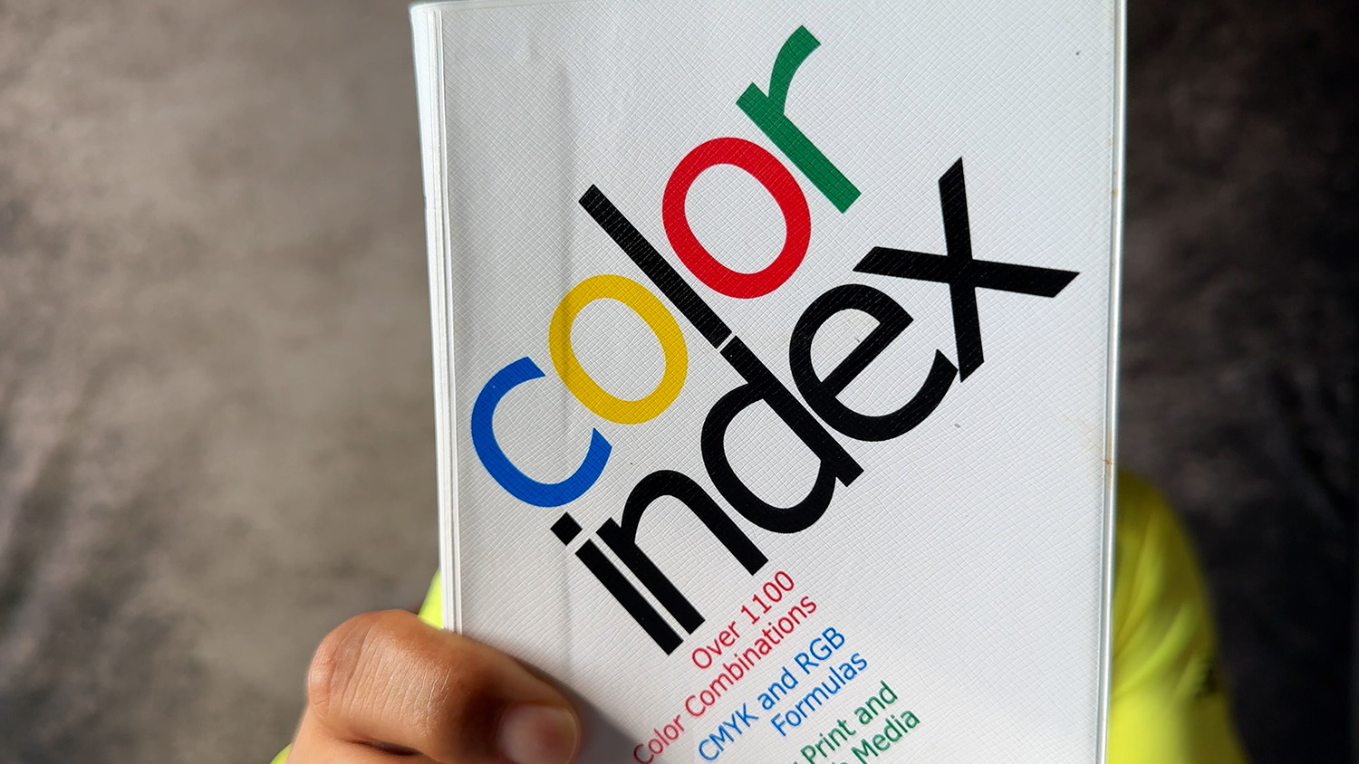 Color Inspiration is Everywhere