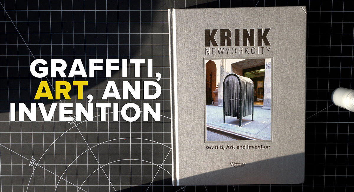 krink book
