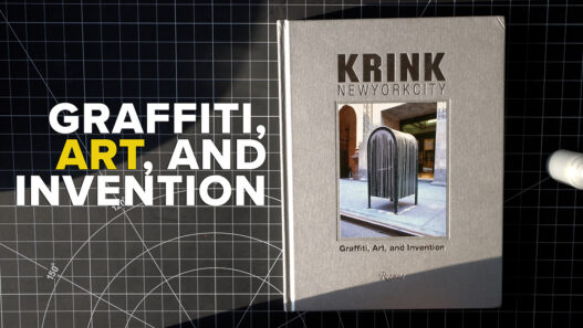 krink book