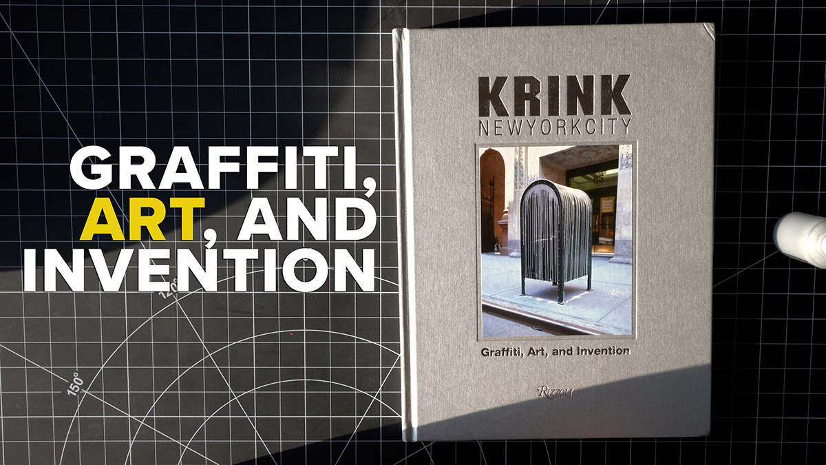 krink book