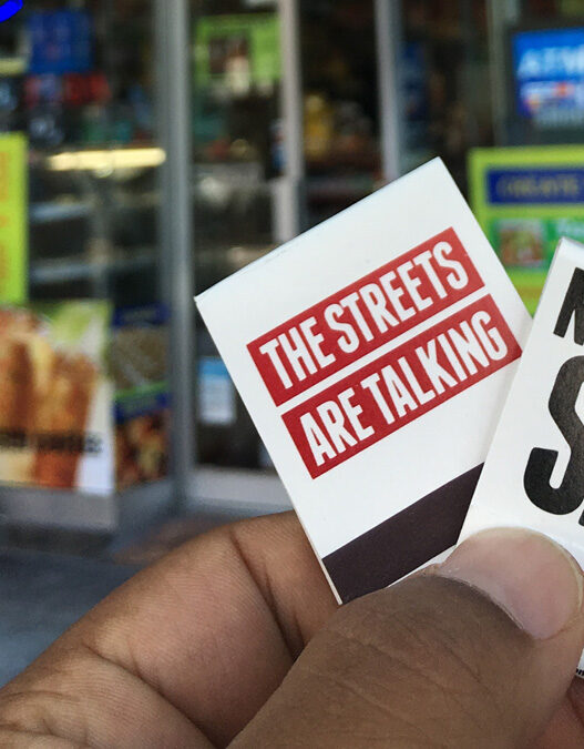 New York Said: Matchbook