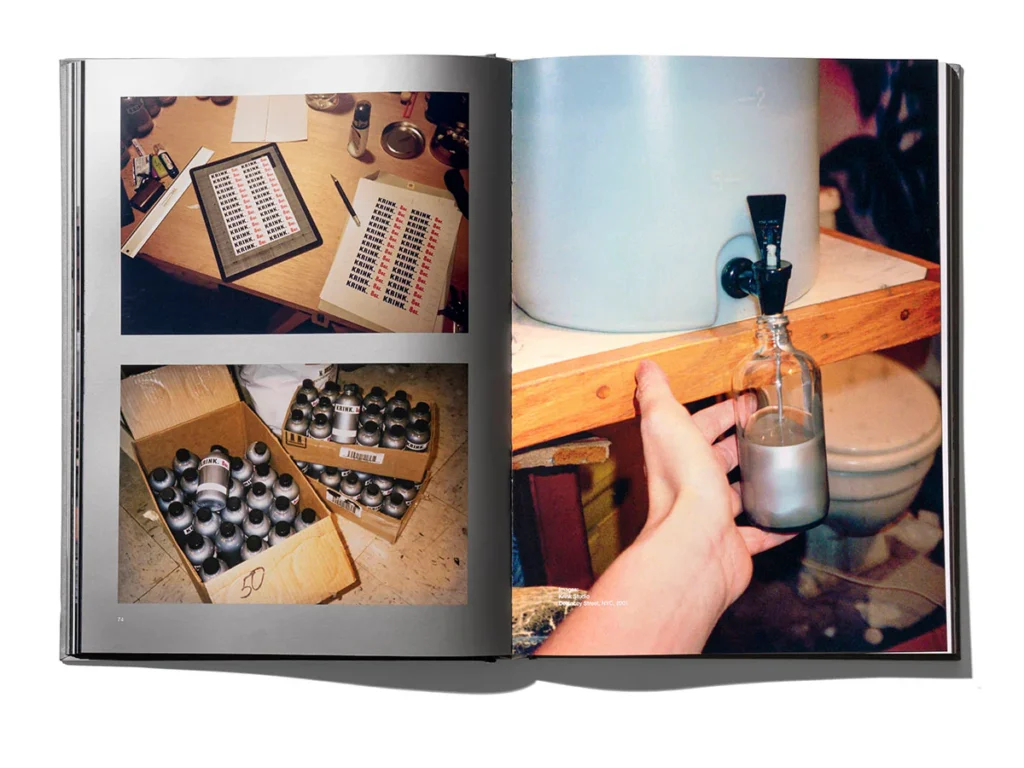 Krink Pages